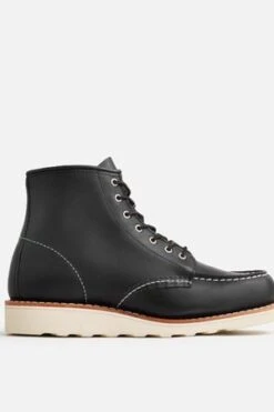 Red Wing Shoes6-Inch Classic Moc - Black