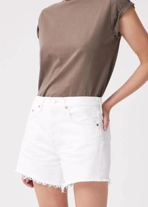 AGOLDEParker Long Short - Panna Cotta 4 AGOLDEParker Long Short - Panna Cotta - Image 2