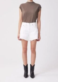 AGOLDEParker Long Short - Panna Cotta