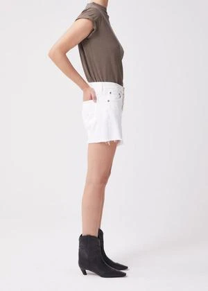 AGOLDEParker Long Short - Panna Cotta 5 AGOLDEParker Long Short - Panna Cotta - Image 3