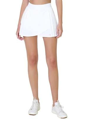 Alo YogaALO Aces Tennis Skirt - White 3 Alo YogaALO Aces Tennis Skirt - White