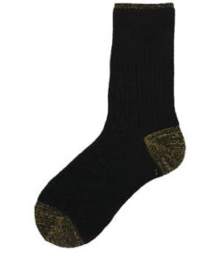 Alto MilanoALTO MILANO SUSAN SHORT SOCKS - BLACK