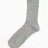 Alto MilanoALTO MILANO ZOE SHORT SOCKS - ICE