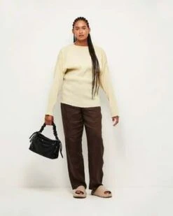 HVISKHvisk Arcadia Matte Croco - Black -AGOLDE Shop ARCADIA MATTE CROCO BLACK 20220707180603 1