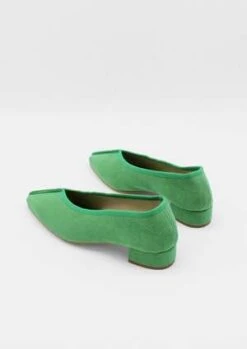 About ArianneGina Heel - Grass 10 About ArianneGina Heel - Grass -AGOLDE Shop About Arianne Gina Heel Grass 20230415000720 2