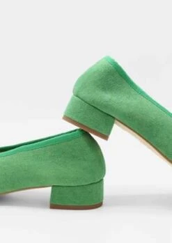 About ArianneGina Heel - Grass 11 About ArianneGina Heel - Grass -AGOLDE Shop About Arianne Gina Heel Grass 20230415000720 3