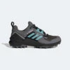 AdidasWomens Terrex Swift R3 GORE TEX Hiking Shoes - Grey Five/Mint Ton/Core Black -AGOLDE Shop Adidas Women s Terrex Swift R3 GORE TEX Hiking Shoes Grey Five Mint Ton Core Black 20220906221227