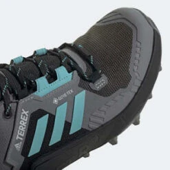 AdidasWomens Terrex Swift R3 GORE TEX Hiking Shoes - Grey Five/Mint Ton/Core Black -AGOLDE Shop Adidas Women s Terrex Swift R3 GORE TEX Hiking Shoes Grey Five Mint Ton Core Black 20220906221229 1