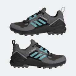 AdidasWomens Terrex Swift R3 GORE TEX Hiking Shoes - Grey Five/Mint Ton/Core Black -AGOLDE Shop Adidas Women s Terrex Swift R3 GORE TEX Hiking Shoes Grey Five Mint Ton Core Black 20220906221229