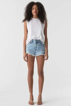 AGOLDEAgolde Parker Shorts - Swapmeet