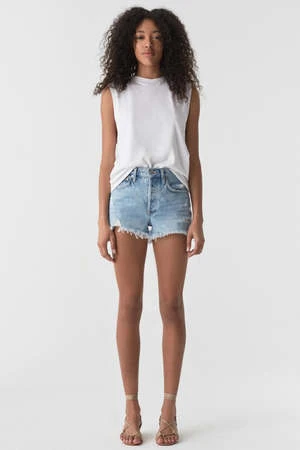 AGOLDEAgolde Parker Shorts - Swapmeet 3 AGOLDEAgolde Parker Shorts - Swapmeet