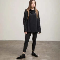 Album Di FamigliaAlbum Di Famiglia Woman Leggings - JP Slate Grey