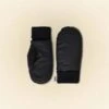 RainsAlta Puffer Mittens - Black -AGOLDE Shop Alta Puffer Mittens in Black 20230804161746
