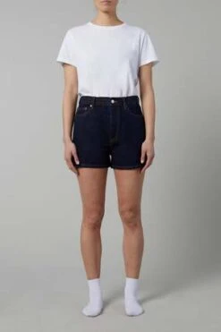 Still Here New YorkAmes Shorts - Indigo