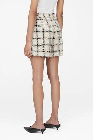 Anine BingBecky Shorts - Multi 6 Anine BingBecky Shorts - Multi - Image 4