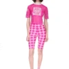 Anna SuiUtopian Gingham Bike Shorts - Neon Pink 2 Anna SuiUtopian Gingham Bike Shorts - Neon Pink -AGOLDE Shop Anna Sui Utopian Gingham Bike Shorts Neon Pink 20220314221643