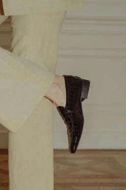 Anne ThomasLo Loafer - Louisiana Black