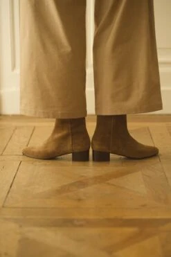 Anne ThomasMichle Boots - Sigaro