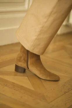 Anne ThomasMichle Boots - Sigaro -AGOLDE Shop Anne Thomas Mich le Boots Sigaro 20210929165116 1