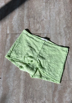 AraksGuinevere Shorts - Pistachio 4 AraksGuinevere Shorts - Pistachio - Image 2