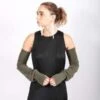 Nicholas KArm Warmers - Olive -AGOLDE Shop Arm Warmers in Olive by Nicholas K 20230914012026