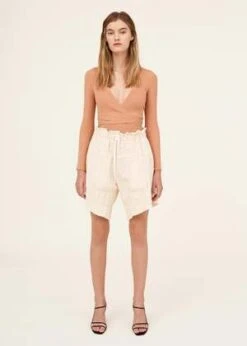 AVNArtist Shorts - Ivory