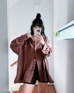 Avy & Co.Aire Knit Short - Chocolate -AGOLDE Shop Avy Co Aire Knit Short Chocolate 20230805231837