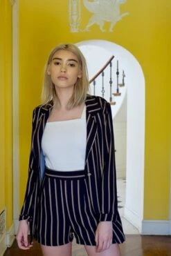 BETWEEN TENBetween Ten Mali Short - Navy