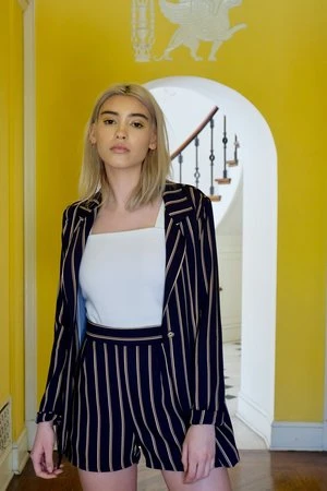 BETWEEN TENBetween Ten Mali Short - Navy 3 BETWEEN TENBetween Ten Mali Short - Navy