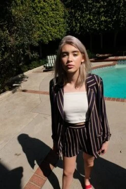 BETWEEN TENBetween Ten Mali Short - Navy 7 BETWEEN TENBetween Ten Mali Short - Navy -AGOLDE Shop BETWEEN TEN Mali Short Navy 20180410002515