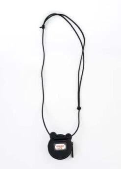 Charles JeffreyPANDA GROMLIN PURSE - BLACK -AGOLDE Shop BLACK PANDA GROMLIN PURSE 20230503232419 1