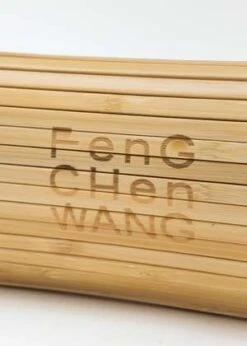 Feng Chen WangWOVEN STRAP HEART SHAPED BAMBOO BAG - BLACK -AGOLDE Shop BLACK WOVEN STRAP HEART SHAPED BAMBOO BAG 20230825112743 1