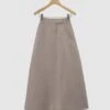 Julia JentzschJulia Jentzsch Bloom Linen Cotton Silk Blend Skirt - Beige 2 Julia JentzschJulia Jentzsch Bloom Linen Cotton Silk Blend Skirt - Beige -AGOLDE Shop BLOOM Linen Cotton Silk Blend Skirt in Beige 20231028152648