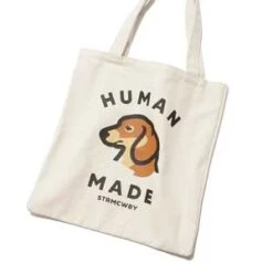Human MadeBOOK TOTE - WHITE -AGOLDE Shop BOOK TOTE WHITE 20231029020451 1