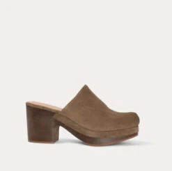 Rachel ComeyBOSE CLOG - Brown -AGOLDE Shop BOSE CLOG 20230914090114 2