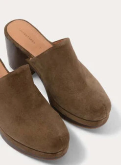 Rachel ComeyBOSE CLOG - Brown -AGOLDE Shop BOSE CLOG 20230914090115 1