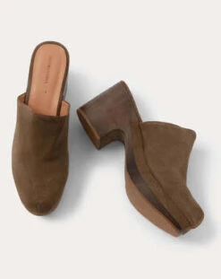 Rachel ComeyBOSE CLOG - Brown -AGOLDE Shop BOSE CLOG 20230914090115 2