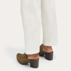 Rachel ComeyBOSE CLOG - Brown -AGOLDE Shop BOSE CLOG 20230914090115