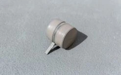 Building BlockBUILDING BLOCK COIN DRUM - CONRETE