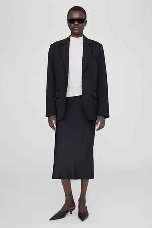 Anine BingBar Silk Skirt 4 Anine BingBar Silk Skirt - Image 2