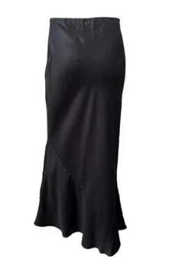 The GarmentBel Air Skirt - Black -AGOLDE Shop Bel Air Skirt 20230322212201 1
