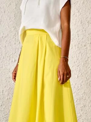 BellerosePacific Skirt - Illuminating 8 BellerosePacific Skirt - Illuminating - Image 6