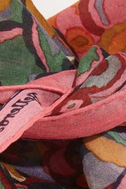 BelleroseSevy Scarf - Display A -AGOLDE Shop Bellerose Sevy Scarf Display A 20230509234226