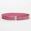 BelleroseVibic Belt - Stripe B -AGOLDE Shop Bellerose Vibic Belt Stripe B 20220812230230