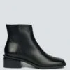 HOPPBare Boot - Black