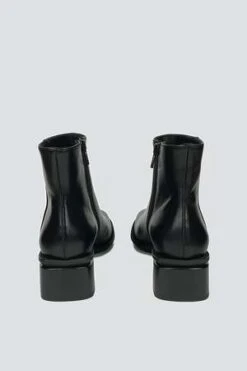 HOPPBare Boot - Black -AGOLDE Shop Black Bare Boot 20230915002016