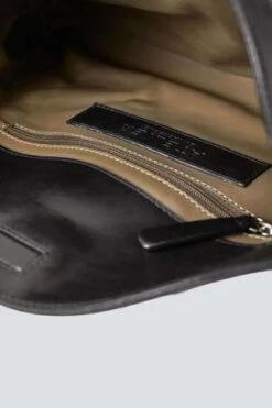 VagabondLeather Hanoi Bag - Black -AGOLDE Shop Black Leather Hanoi Bag 20231005201434 2