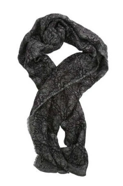 TraitsTraits Blow Up Scarf - Black