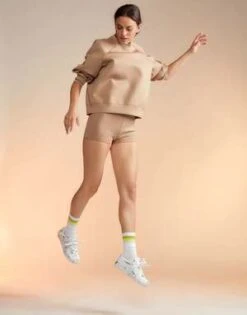 CYNTHIA ROWLEYCynthia RowleyBonded Basics Shorts 7 CYNTHIA ROWLEYCynthia RowleyBonded Basics Shorts -AGOLDE Shop Bonded Basics Shorts 20230414225516 2