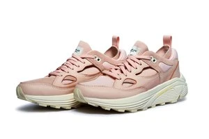 BrandblackAura 130 Sneakers - Light Pink 4 BrandblackAura 130 Sneakers - Light Pink - Image 2